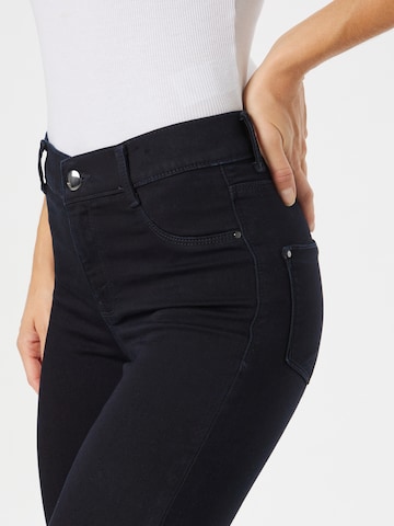 Dorothy Perkins Skinny Fit Дънки 'Frankie' в синьо