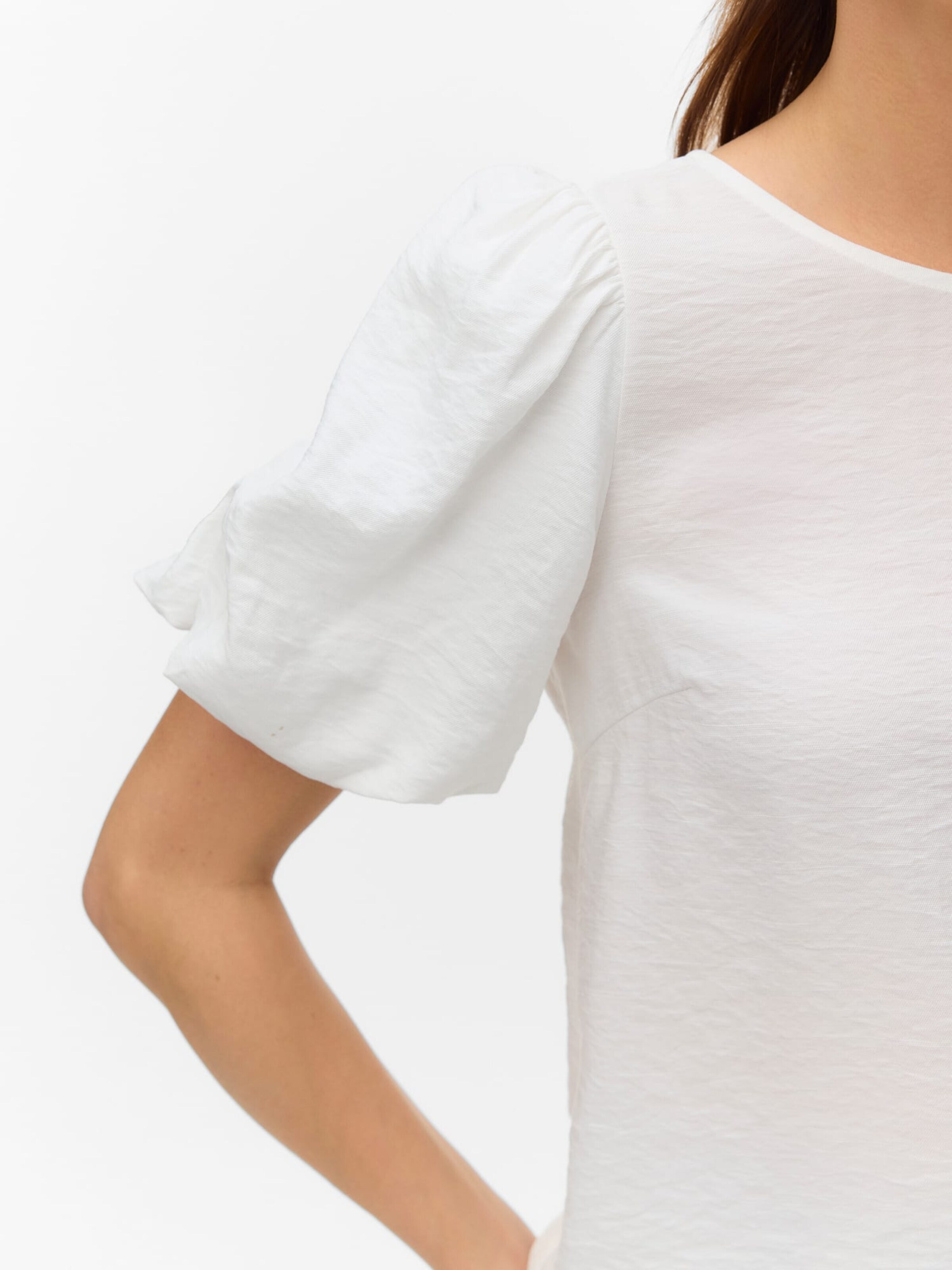 VERO MODA Top 'Nellie' in Wit