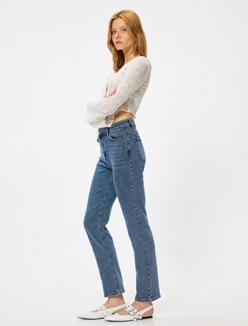 Koton Slimfit Jeans in Blauw