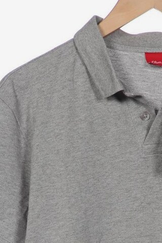 s.Oliver Poloshirt L in Grau