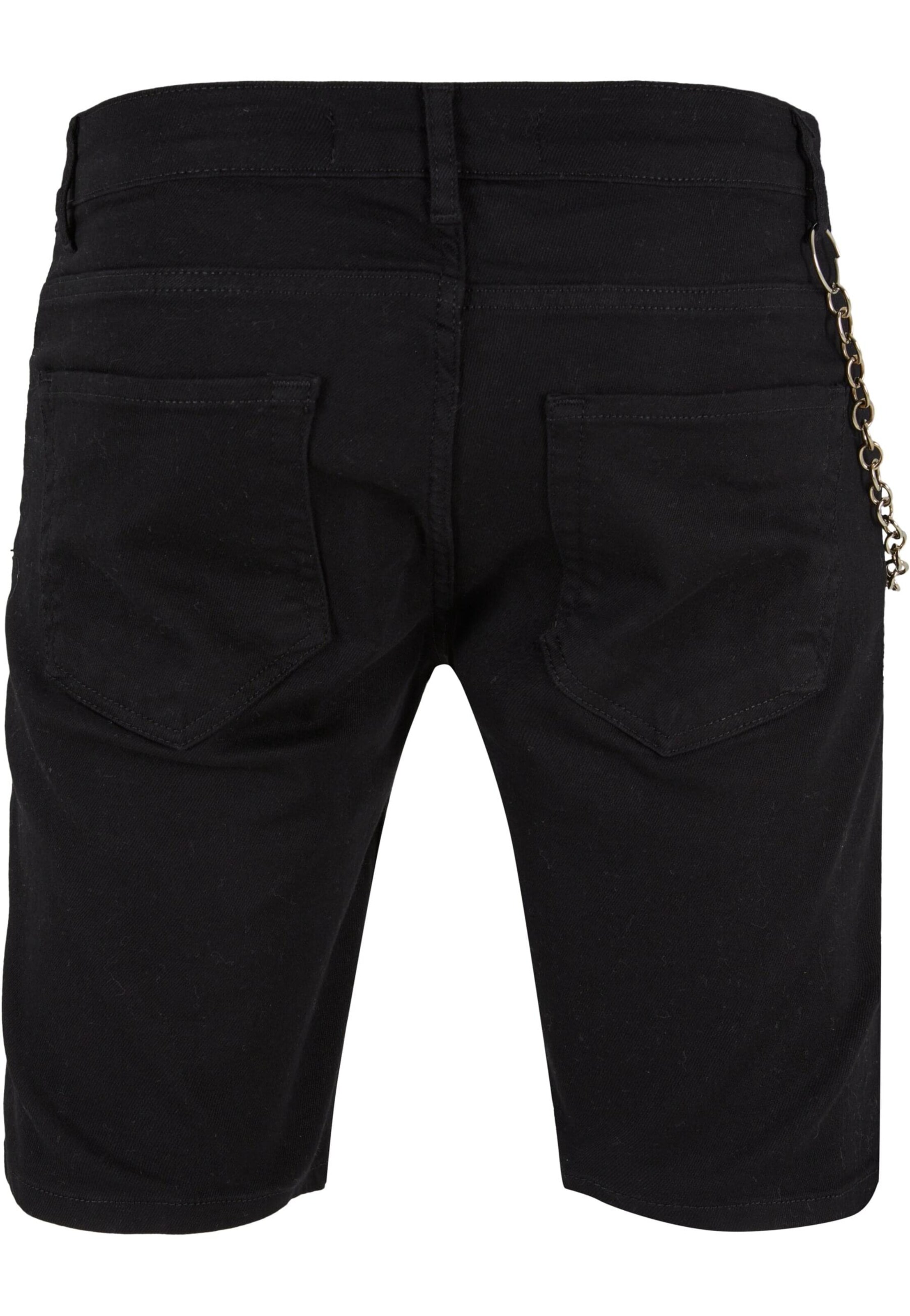2Y Premium Regular Jeans in Zwart