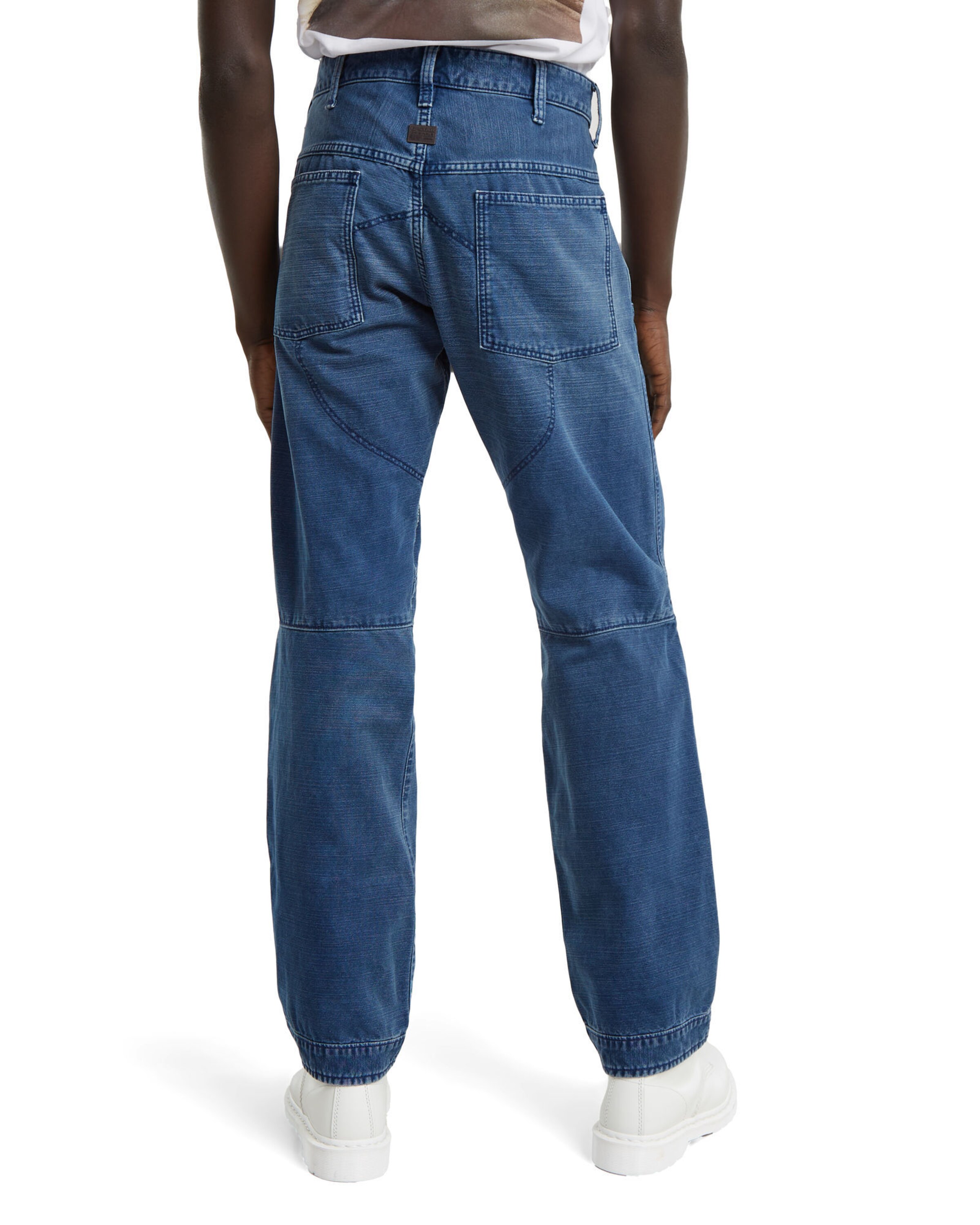 G-STAR Regular Jeans in Blauw