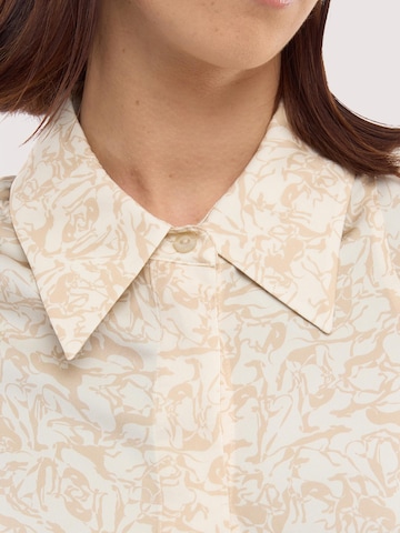 Camicia da donna di Trussardi in beige