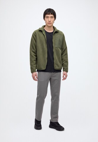 CMP - Chaqueta polar funcional en verde