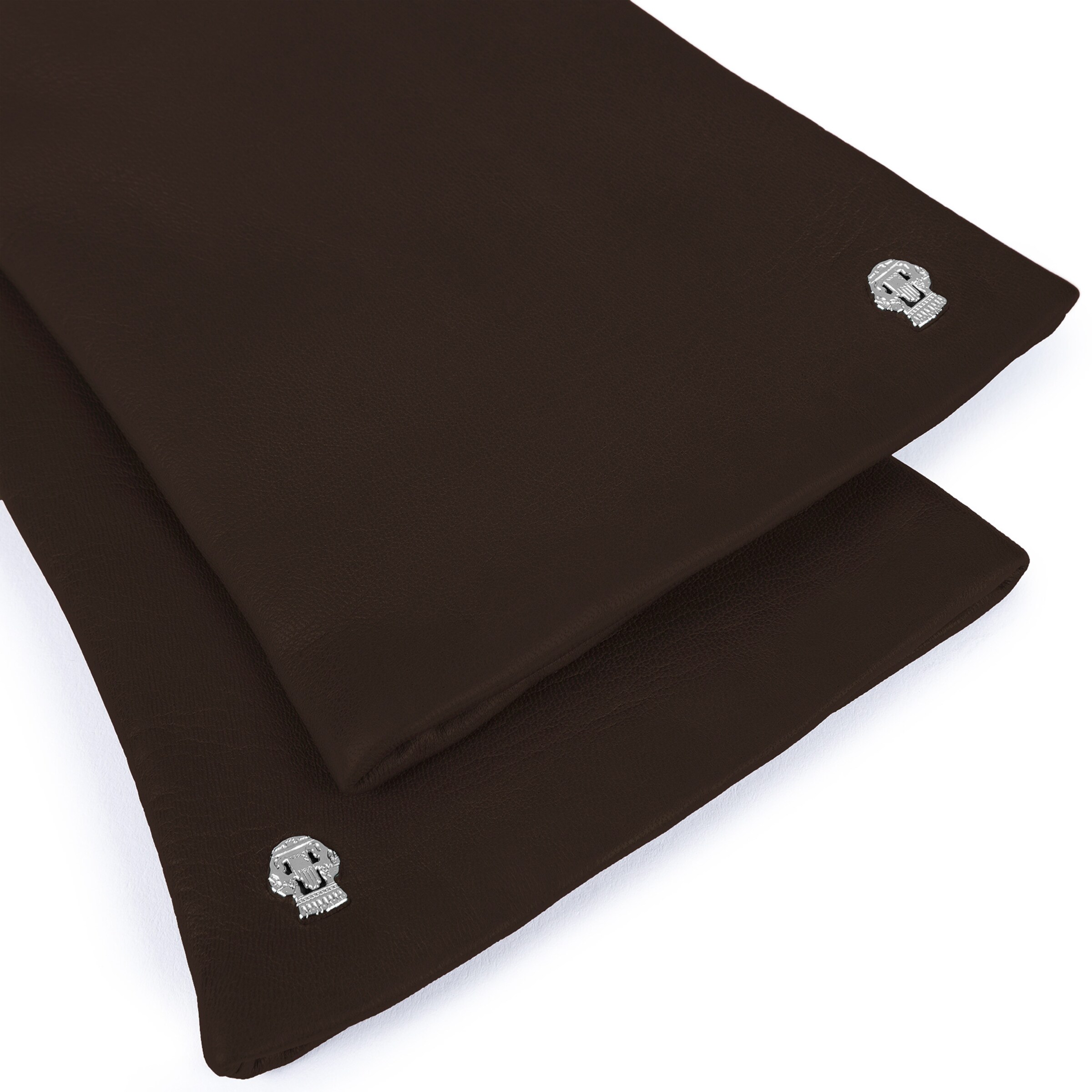 Roeckl Lederhandschuhe 'MOSKAU' in Braun