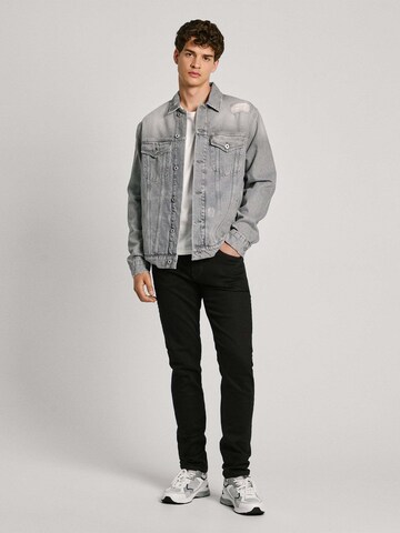 Pepe Jeans Jacke in Grau