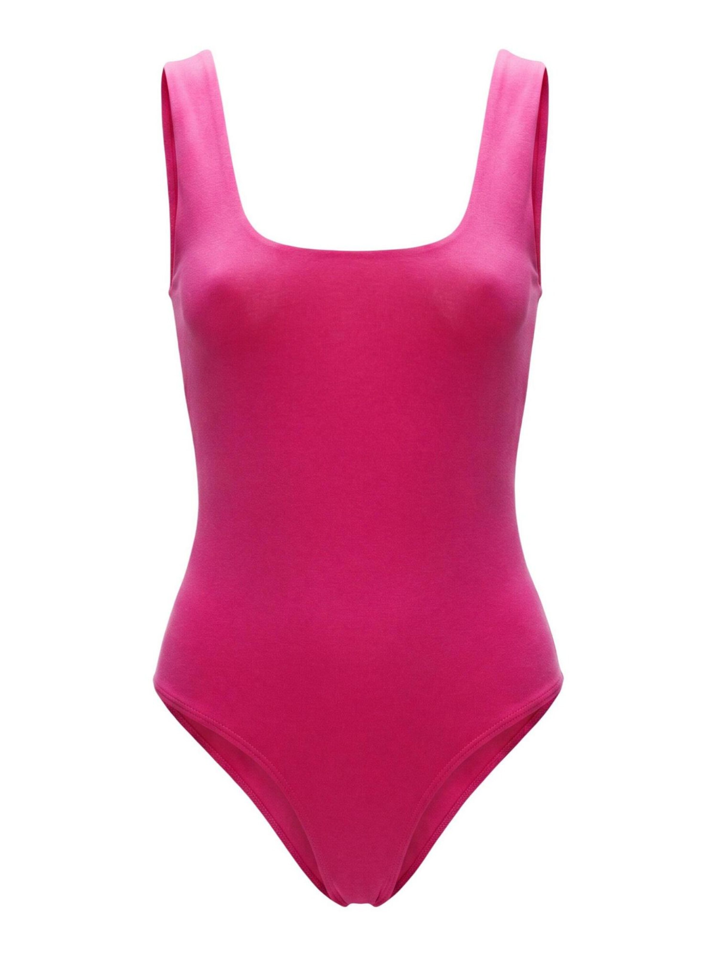 Body di I AM in rosa