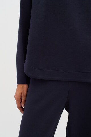 InWear Bluzka sportowa 'Gincent' w kolorze niebieski