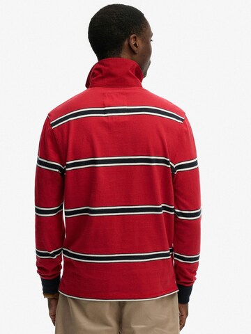 Superdry Shirt‌‌‌‌ in Rot