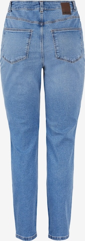 PIECES Jeans 'Kesia' in Blau