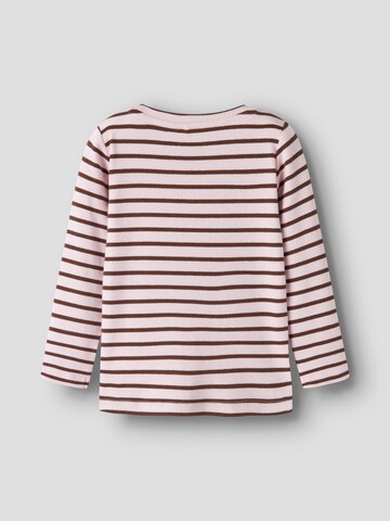 NAME IT Shirt 'NMFOlycca' in Pink