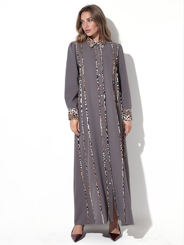 MSN Collection Blousejurk in Grijs