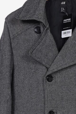 H&M Jacket & Coat in M-L in Grey