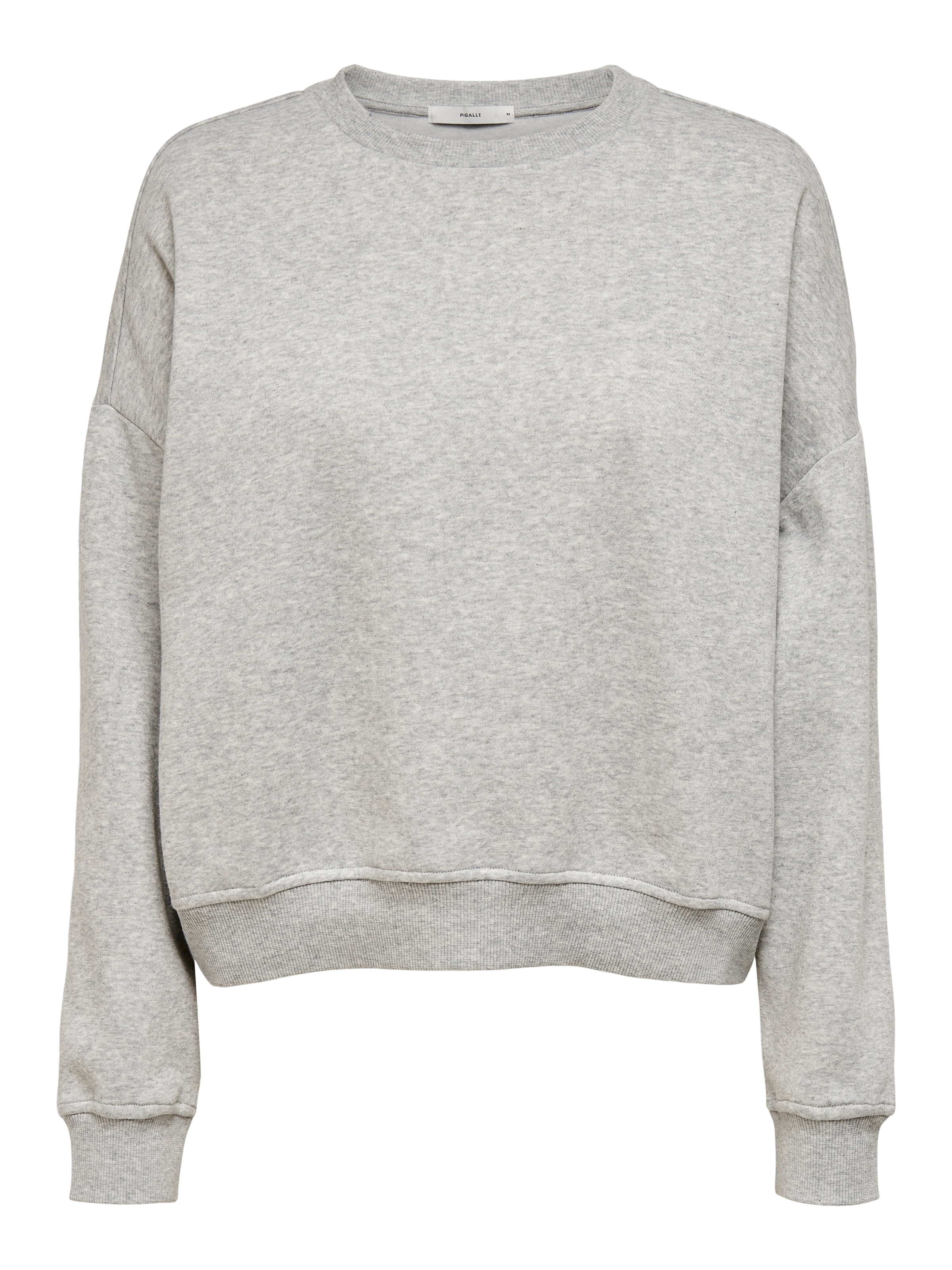 ONLY - Sudadera en gris: frente