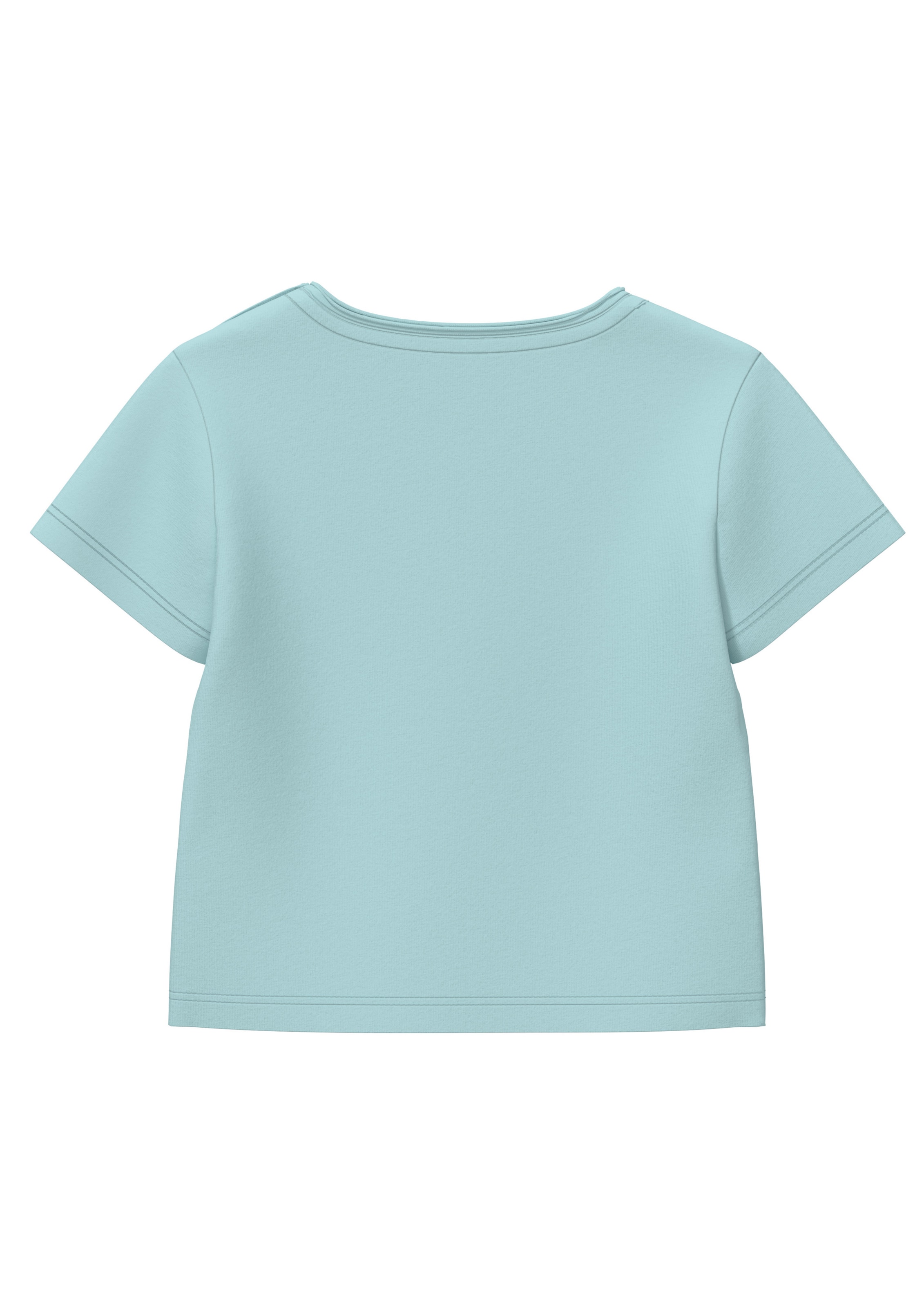 T-Shirt s.Oliver en bleu