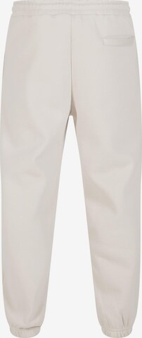 Tapered Pantaloni sportivi di Dropsize in beige
