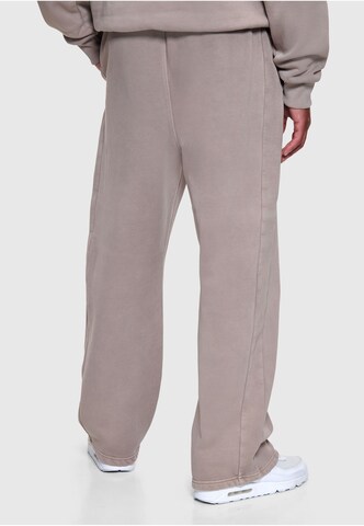 Dropsize Regular Broek in Grijs