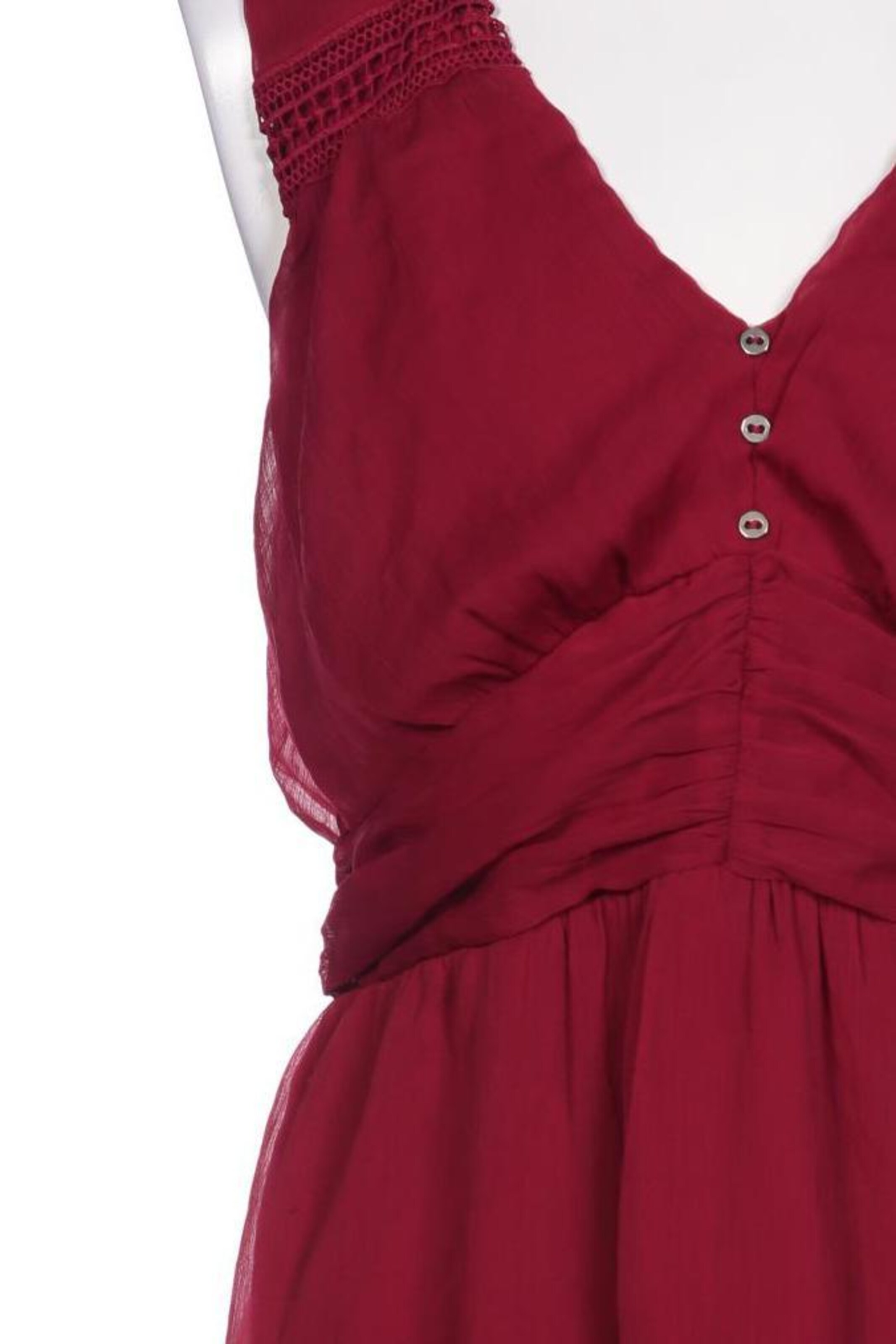 Abercrombie & Fitch Kleid S in Rot