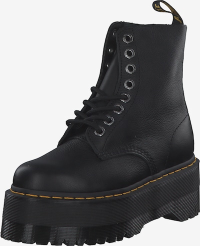 Dr. Martens Bottines à lacets '1460 Pascal Max' en noir, Vue avec produit