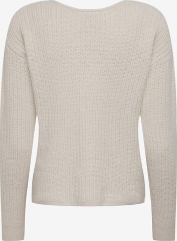 ONLY Sweater 'Gabriel' in Grey