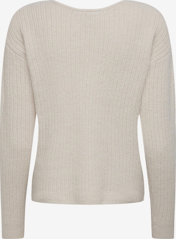 ONLY Sweater 'Gabriel' in Grey