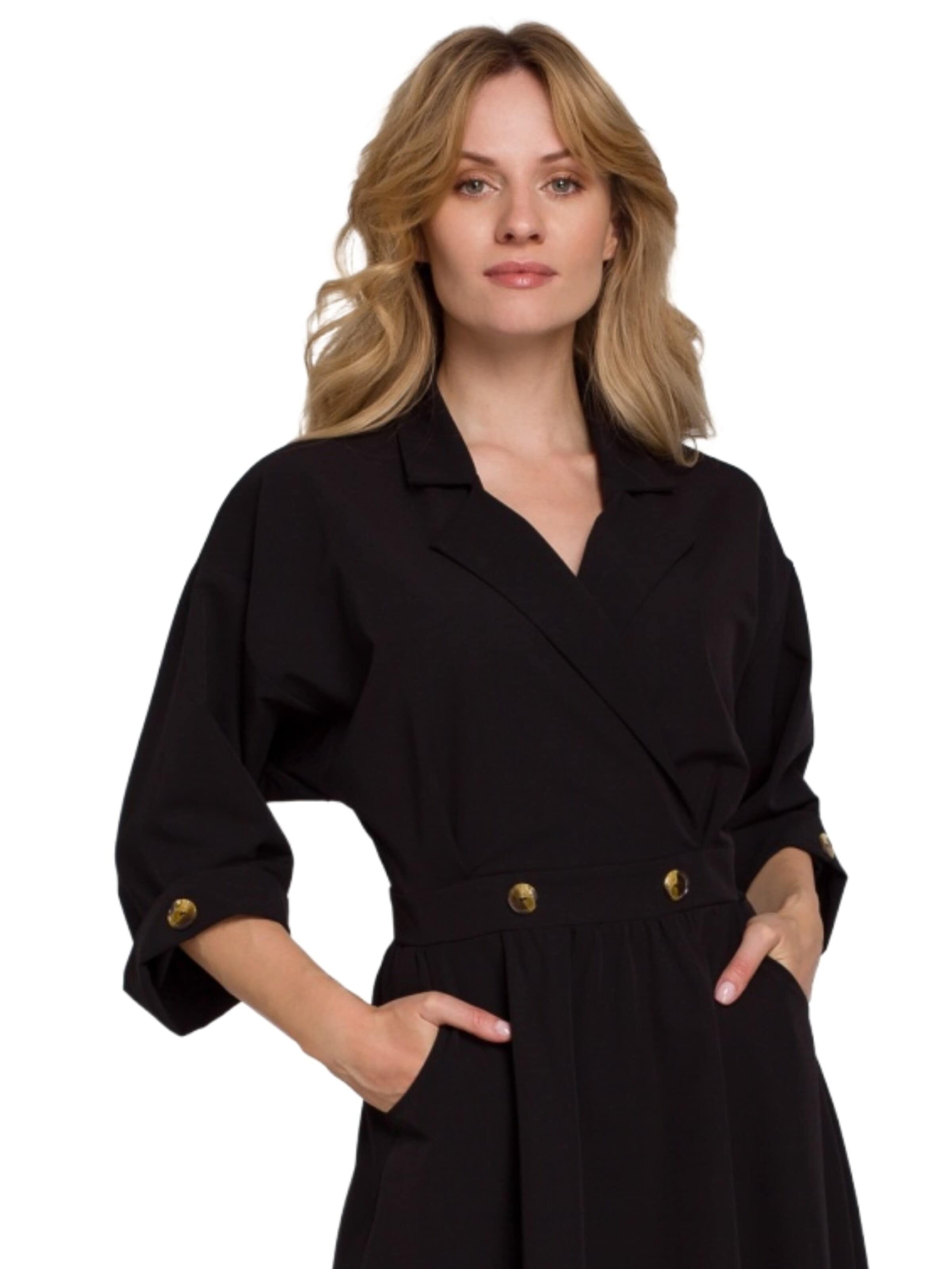 amorubi.com Dress in Black