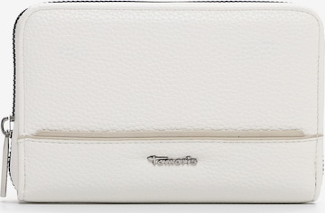 Tamaris Tegnebog 'Kennia' i hvid: forside