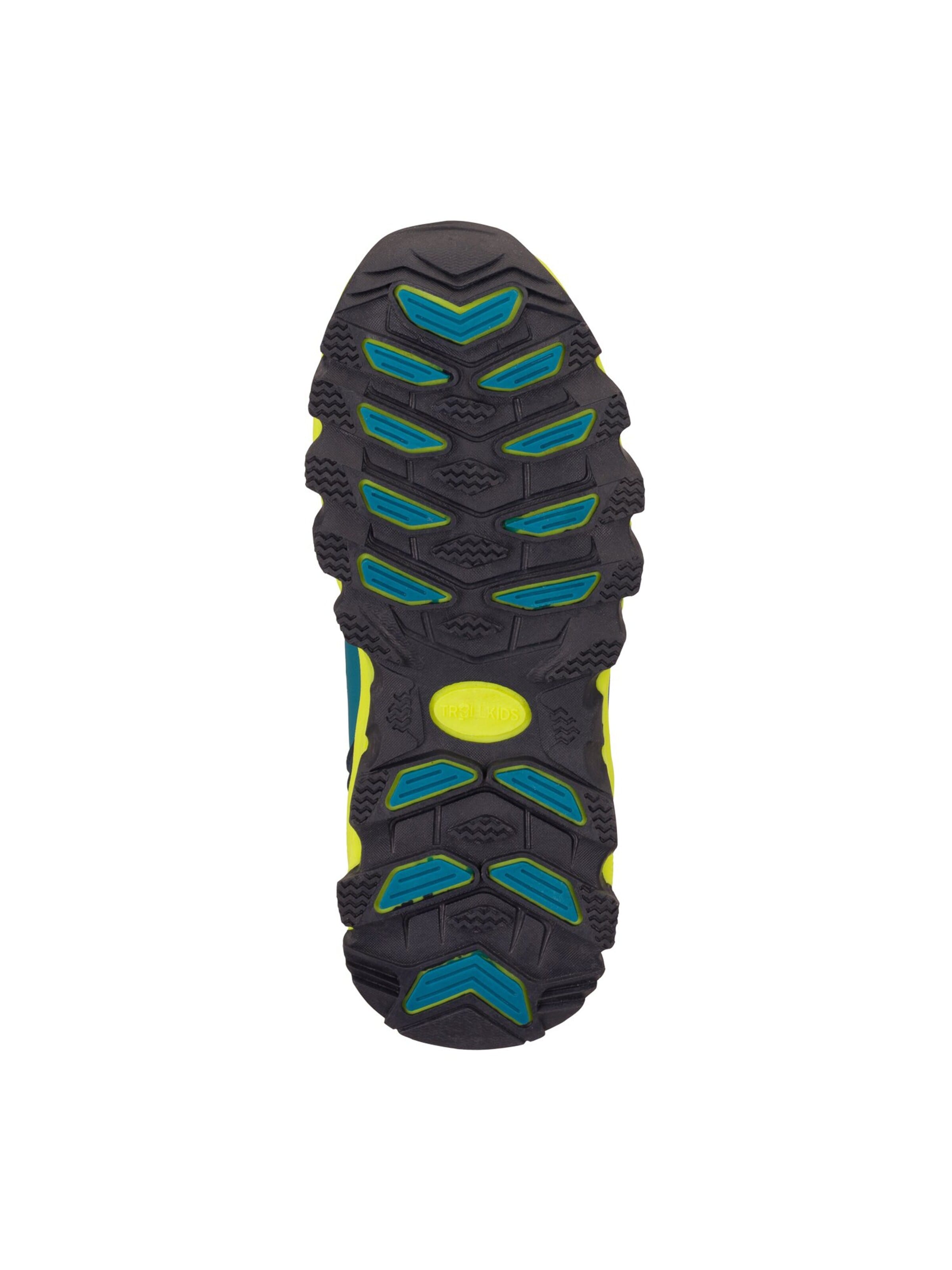 TROLLKIDS Flats in Blue