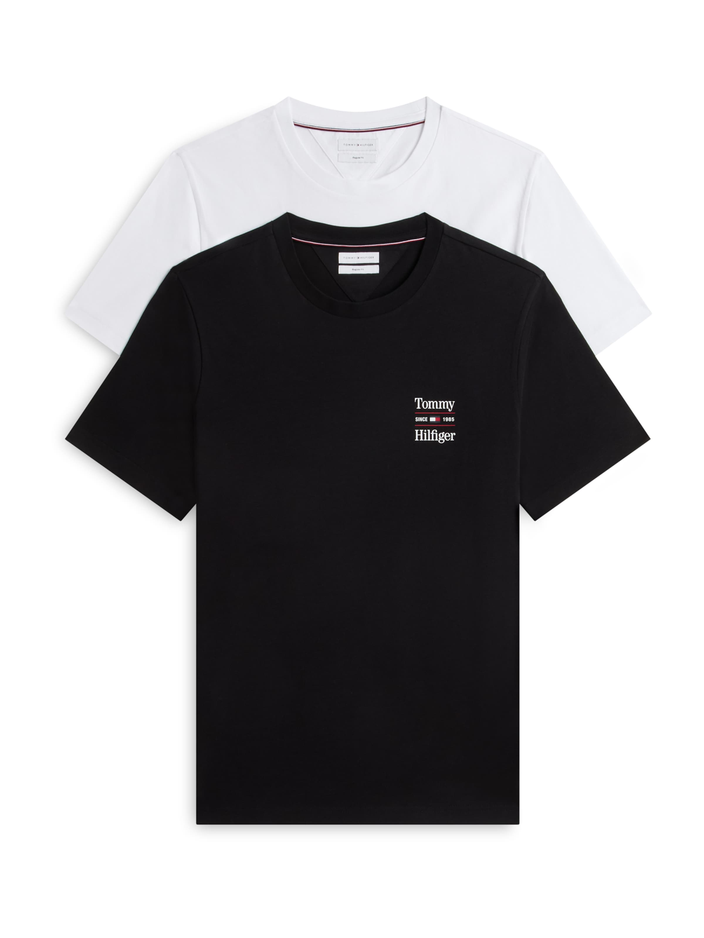 TOMMY HILFIGER Paita värissä monivärinen: etupuoli