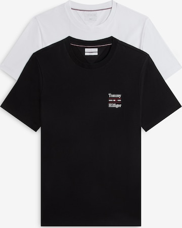 TOMMY HILFIGER Bluser & t-shirts i blandingsfarvet: forside