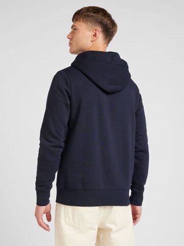 TOMMY HILFIGER Mikina - Modrá