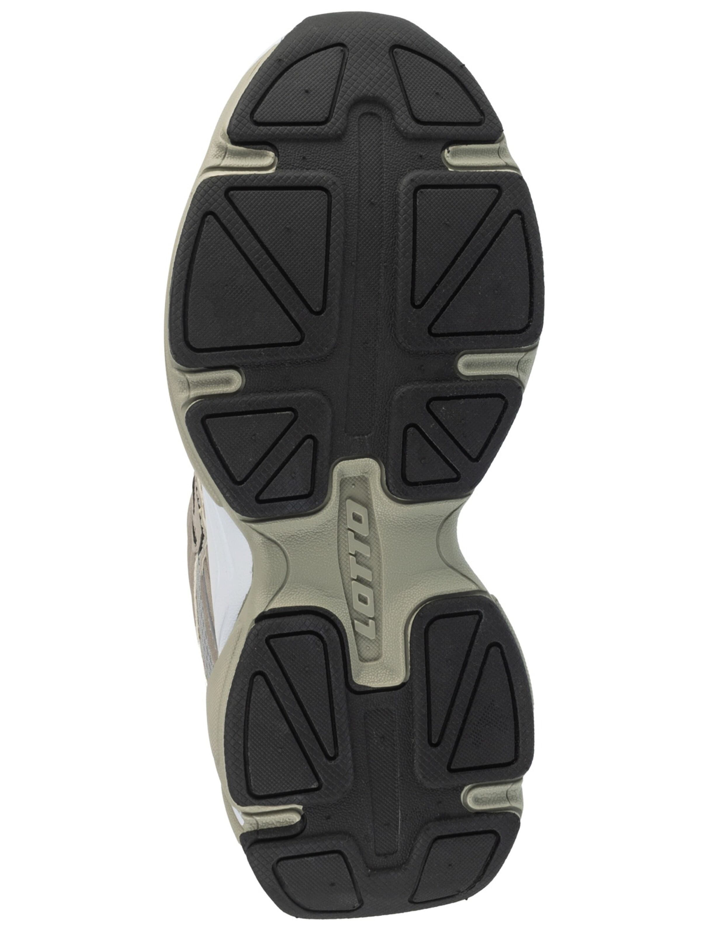 LOTTO Sneaker low 'Lotto Milenyo'‌‌‌‌‌ in Grau
