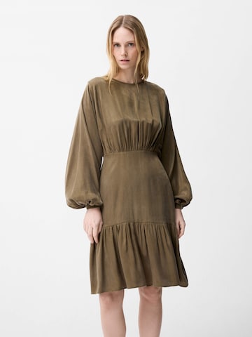 Robe adl en vert