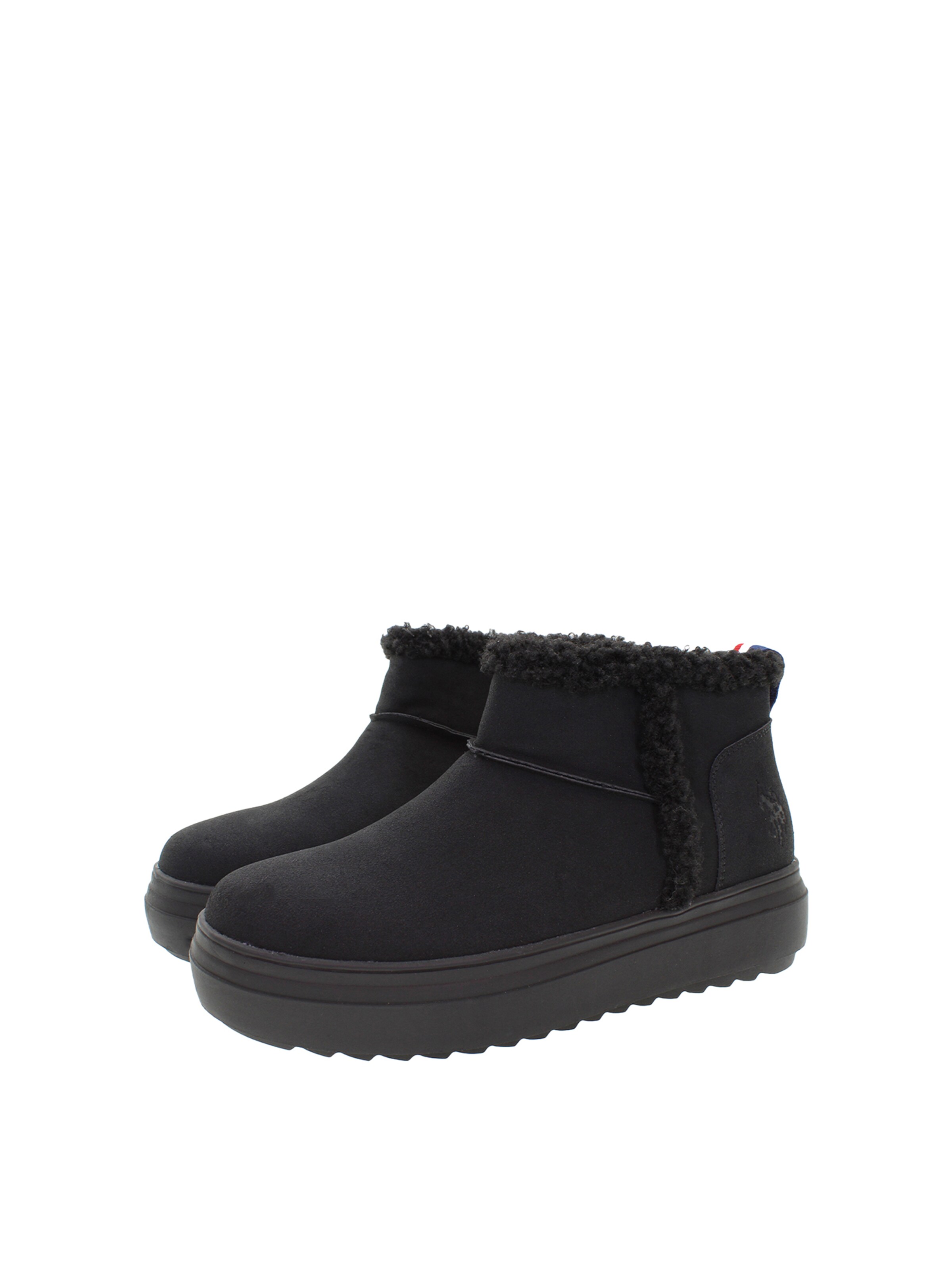 Boots 'Icy' di U.S. POLO ASSN. in nero