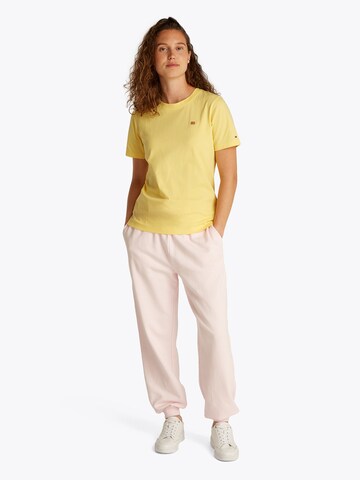 TOMMY HILFIGER Shirt in Yellow