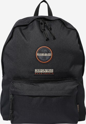 NAPAPIJRI Rucksack 'Voyage 3' in Schwarz: predná strana