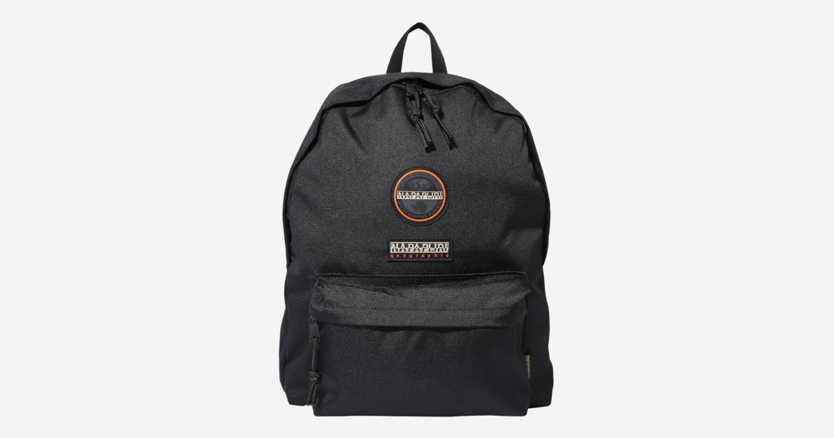 NAPAPIJRI Backpack 'Voyage 3' in Black ABOUT YOU