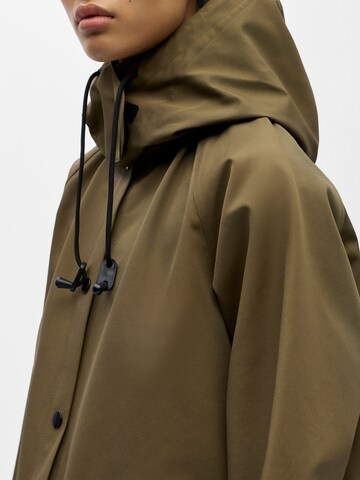 OBJECT Tussenmantel 'OBJViolet' in Groen