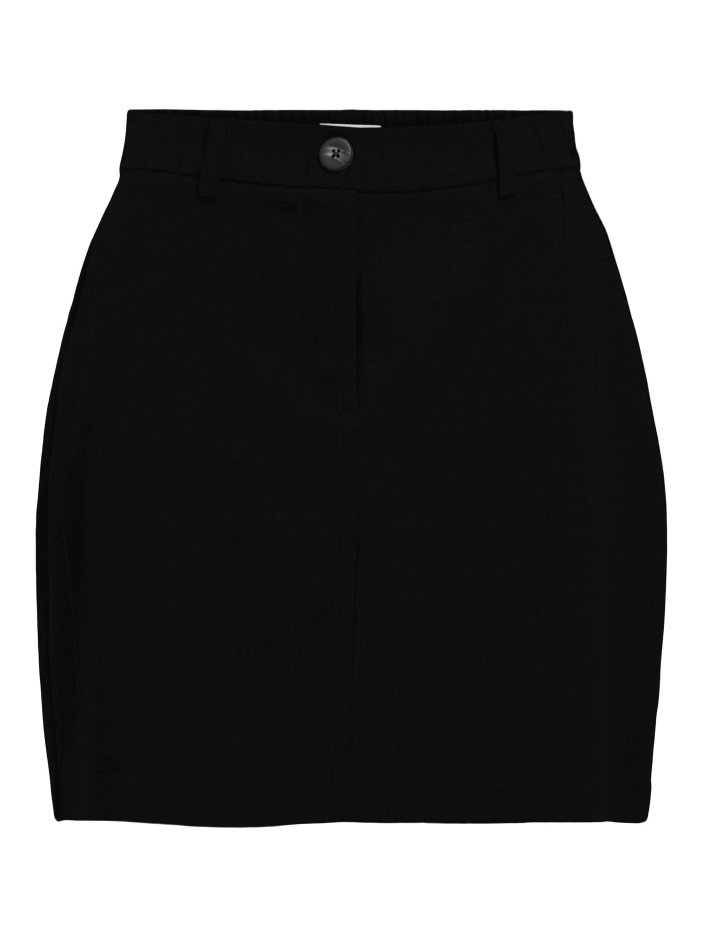 OBJECT Rock 'Lisa' in Schwarz: Vorderseite