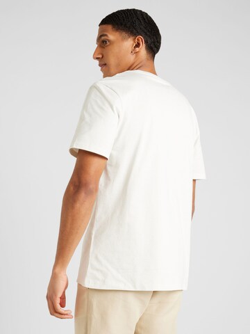 T-Shirt TIMBERLAND en blanc