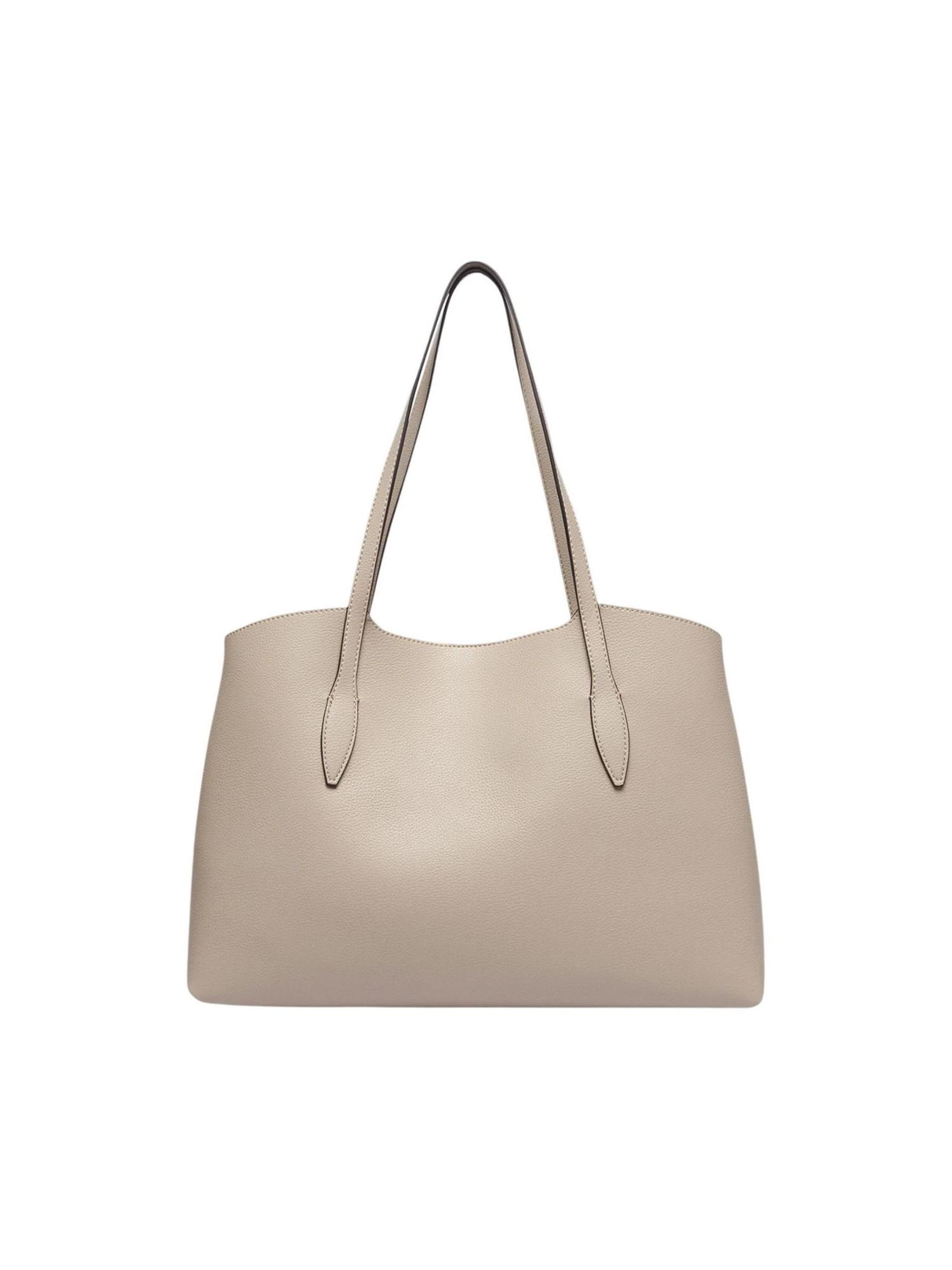 Borsa a spalla 'Melody' di GUESS in beige