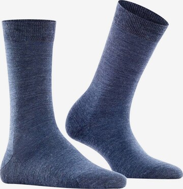 FALKE Socken in Blau