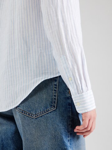 GANT Blouse in Blauw