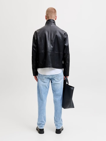 Loosefit Jean 'JJIEDDIE JJORIGINAL' JACK & JONES en bleu