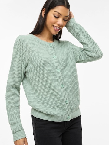Cardigan 'Vidalo' VILA en vert