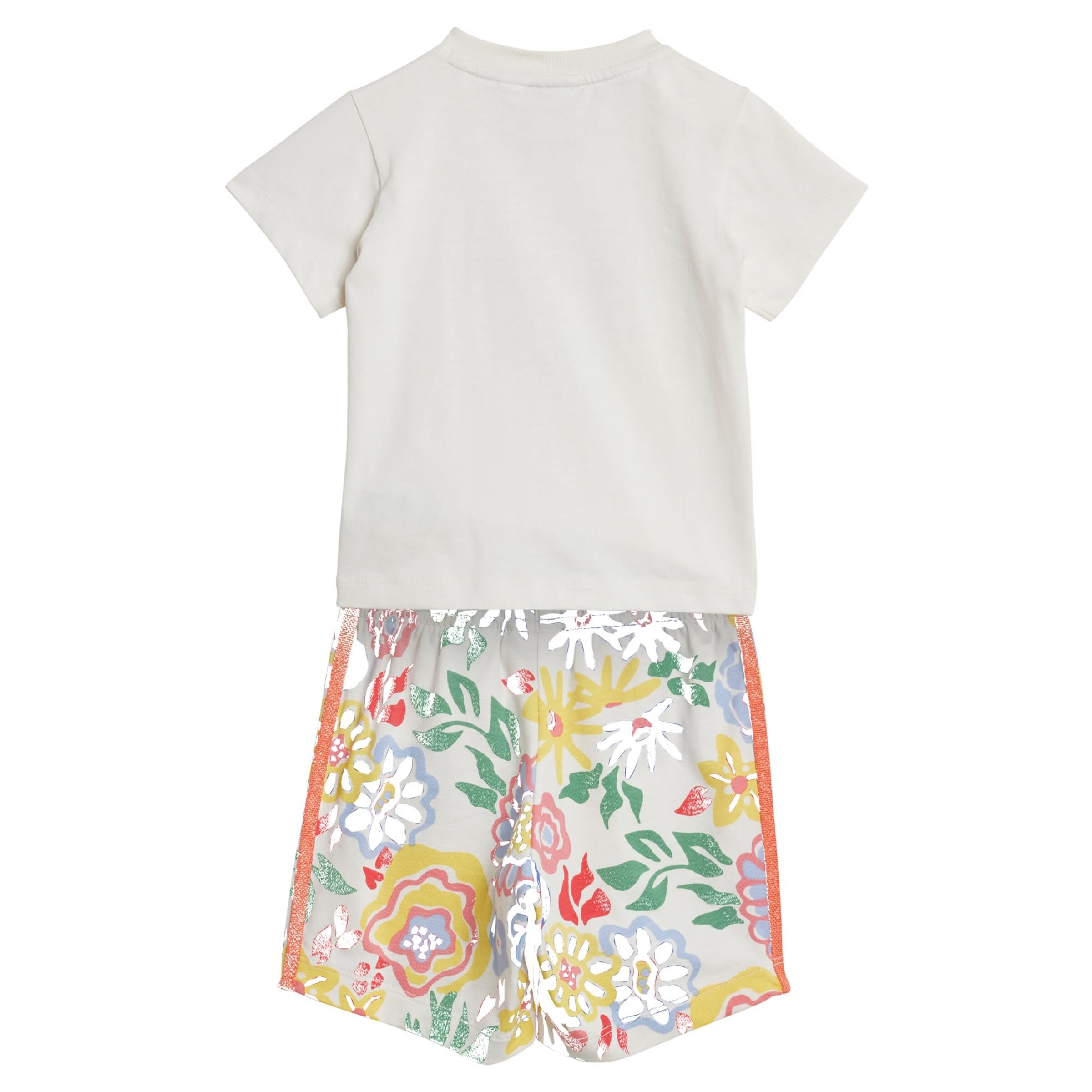 ADIDAS ORIGINALS Set 'Adidas Originals x Liberty London' in White