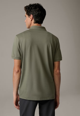 STRELLSON Shirt 'Reno' in Groen