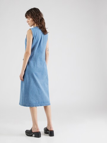 Robe 'Eden' VERO MODA en bleu