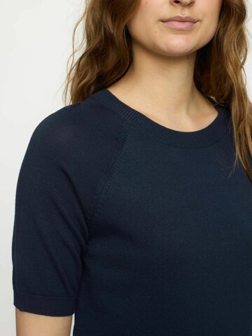 Soft Rebels Jurk 'Marla' in Blauw