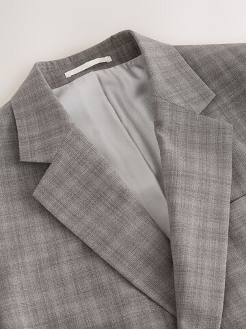 Next Comfort fit Suit Jacket 'N.Premium' in Brown